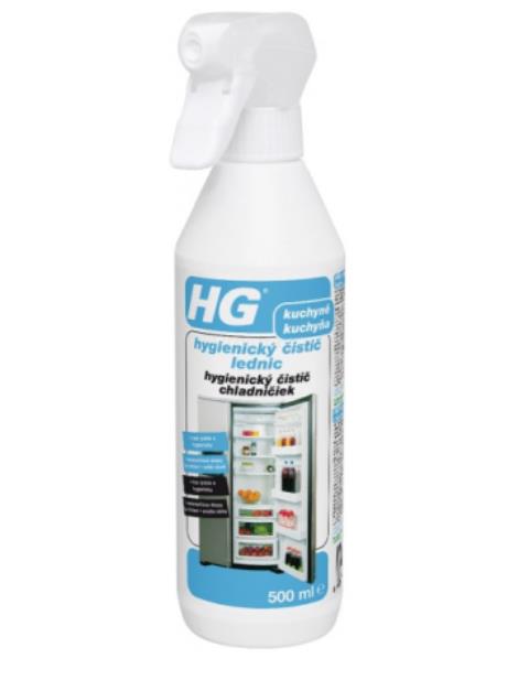 HG hygienický čistič lednic 0.5l