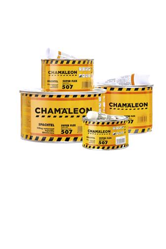 Chamäleon 507 PE tmel Flex na plasty černý 0,512 kg