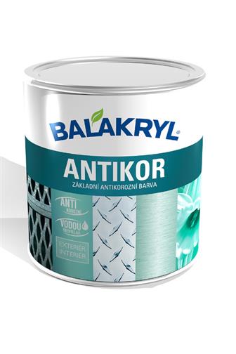 PPG Balakryl antikor základní bílá mat 0,7 kg