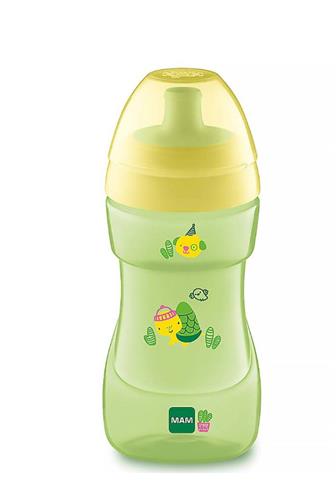 Mam hrnek Sports Cup 330ml 12+ měs