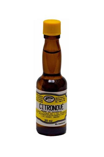 Aroma potravinářské aroma citronové 20 ml