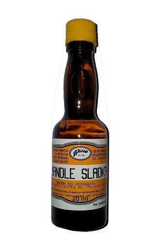 Aroma potravinářské aroma mandle sladká 20 ml