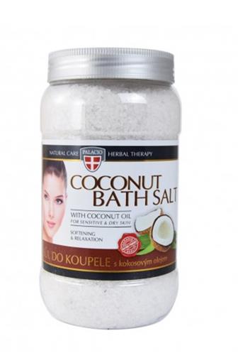 Palacio koupelová sůl Coconut 1200 g