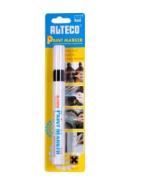 Alteco značkovač - popisovač černý