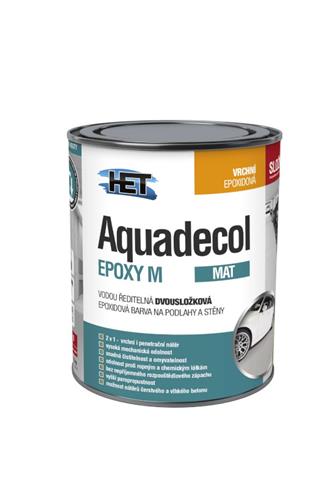 HET Aquadecol Epoxy M pryskyřice složka 2 150 g