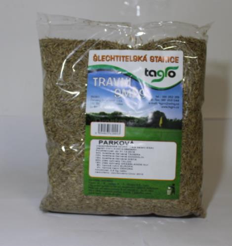 Travní směs parková 0,5kg  Tagro