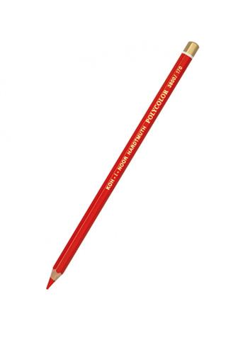 KOH-I-NOOR tužka pastelová 3800/170 červeň pyrolová