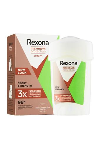 Rexona women Maximum Protection Sport Strength 45 ml