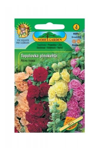 Topolovka plnokvětá směs  0.6g
