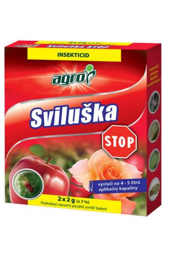 AGRO Sviluška STOP 2 x 2 g 