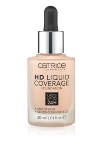 Catrice HD Liquid Coverage make-up č.010 30 ml