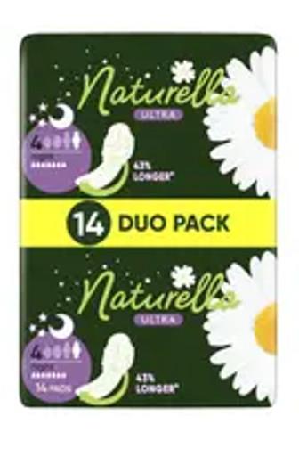 Naturella Camomile Ultra Night 14 ks