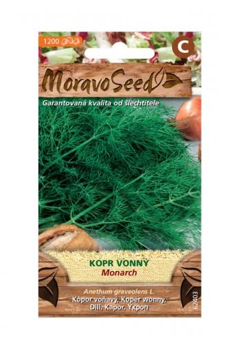 Kopr vonný Monarch 4g