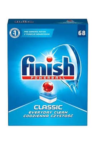 Finish Powerball classic tablety do myčky 68 ks