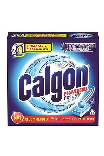 Calgon tablety do pračky 15 ks