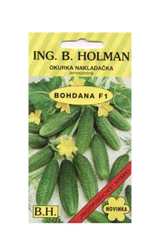 HOLMAN Okurka nakladačka jemnoostná Bohdana F1 2,5 g