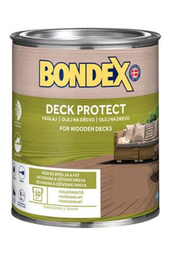 Bondex Deck Protect ořech 0.75 l