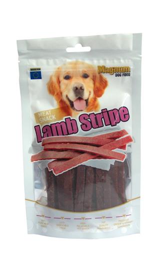 Magnum Dog Lamb Stripe 80 g