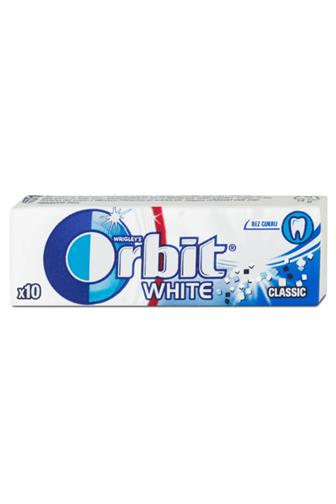 Orbit White Classic dražé 14 g