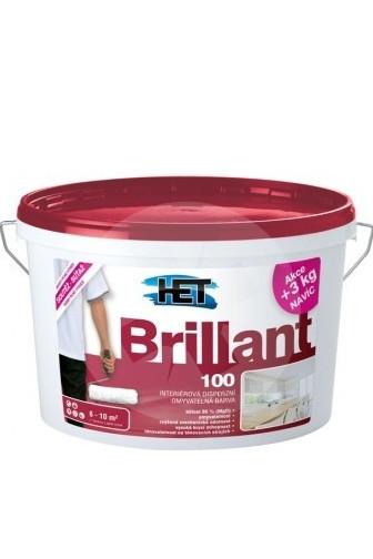 HET Brillant 100 bílý 1,5 kg