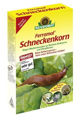 Neudorff Ferramol proti slimákům 1 kg 