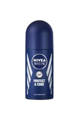 Nivea Men roll-on antiperspirant Protect & Care 72h 50 ml
