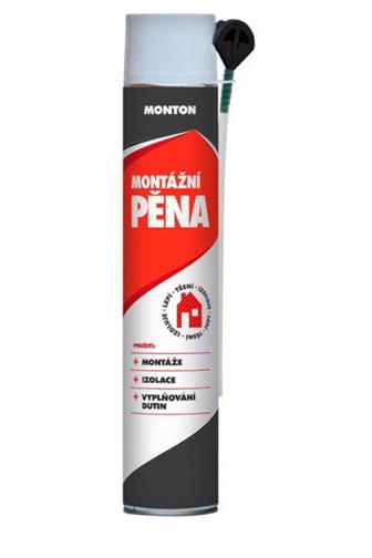 Monton PU pěna 750 ml