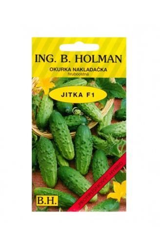 HOLMAN Okurka nakladačka hruboostná Jitka F1 2.5g B.H.