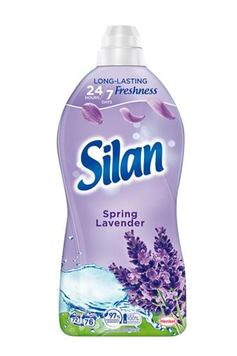 Silan aviváž Lavender Spring (64dávek)1.408 l
