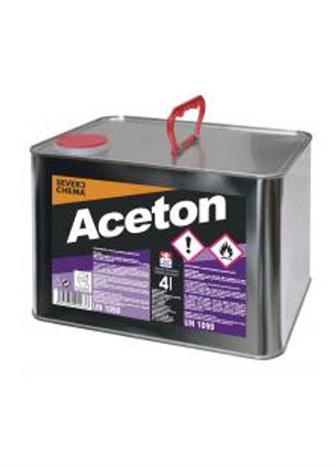 Severochema Aceton technický 4l 