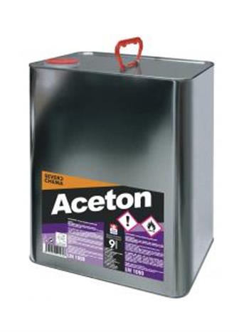 Severochema Aceton technický 9l 