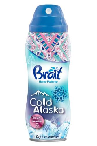 Brait osvěžovač vzduchu Cold Alaska 300 ml