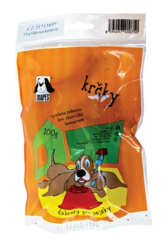 Mapes Krčky drůbeží 100 g