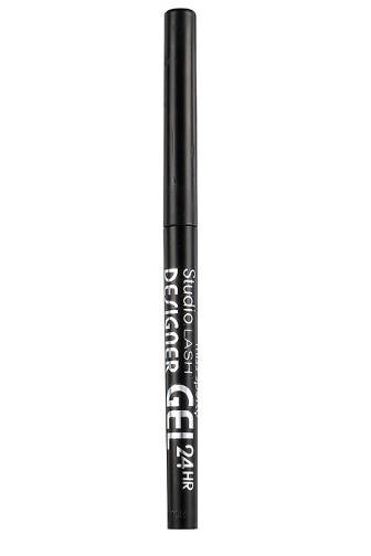 Miss Sporty Studio Lash 001 Black designer oční linky gelové 1,6 g