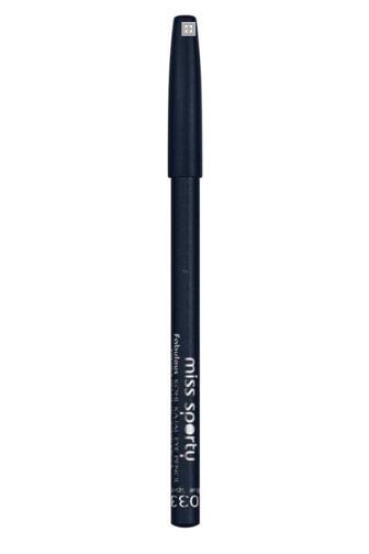 Miss Sporty Fabulous Kohl Kajal Eye Pencil tužka na oči 033 Blue Space 1,2 g