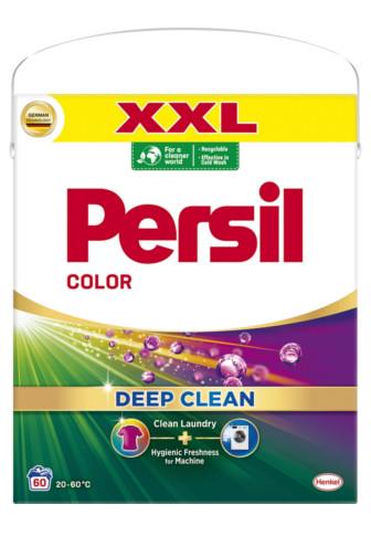 Persil XXL Color Deep Clean prací prášek 60dávek 3.3 kg