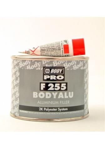 BodyAlu F 255 tmel s hliníkem 1,8 kg