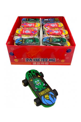 Guma skateboard PK62-3