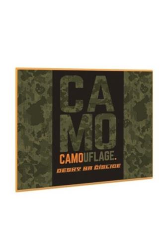 Camo Desky na číslice 2 x 10