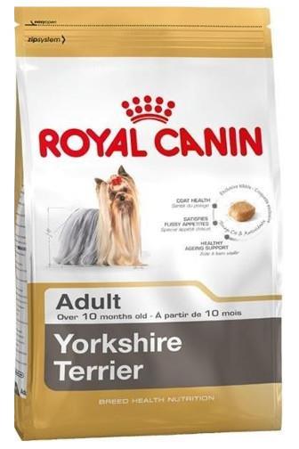 Royal Canin Adult krmivo pro jorkšíry 1,5 kg