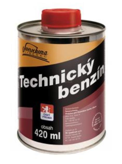 Severochema Technický benzin 420ml 