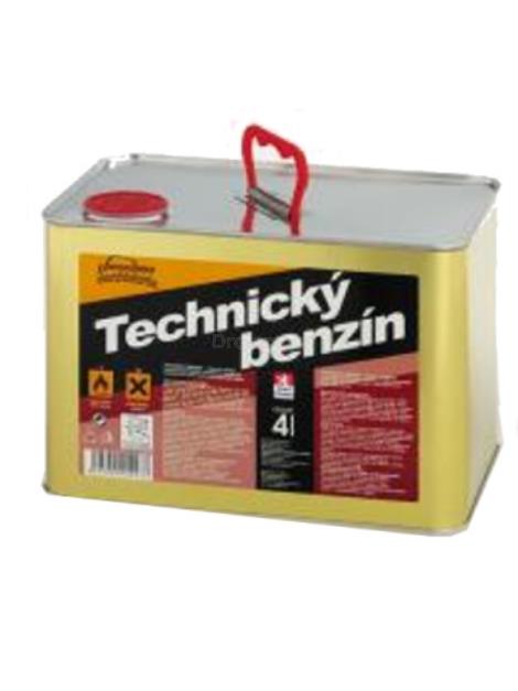 Severochema Technický benzin 4l 