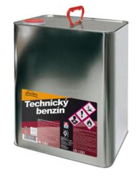 Severochema Technický benzin 9l 