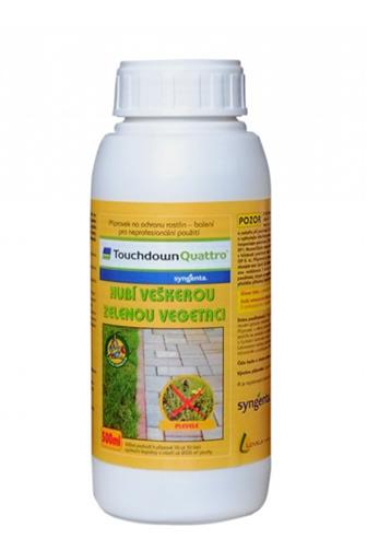 Lovela Touchdown Quattro 500 ml