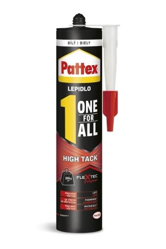 Pattex One For All High Tack bílé lepidlo 440 g