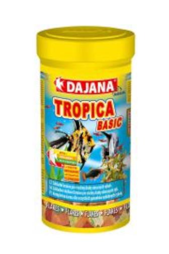 Dajana Tropica Basic pro ryby 500ml