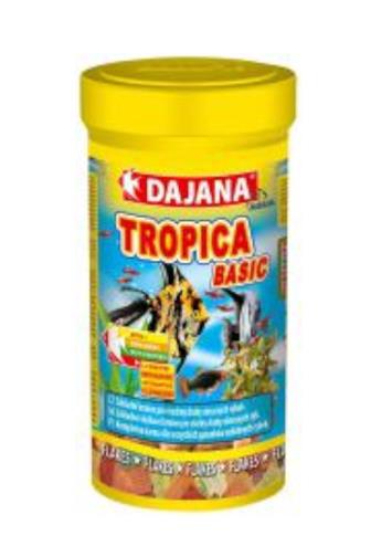 Dajana Tropica Basic pro ryby 500ml