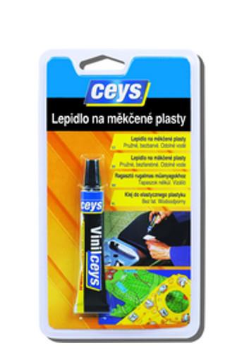 Ceys lepidlo na měkčené plasty 15 ml