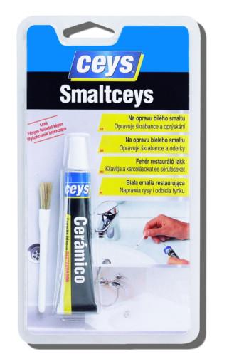 Ceys smalt na opravy bílého smaltu 15 ml