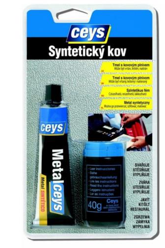 Ceys syntetický kov 40g+40g